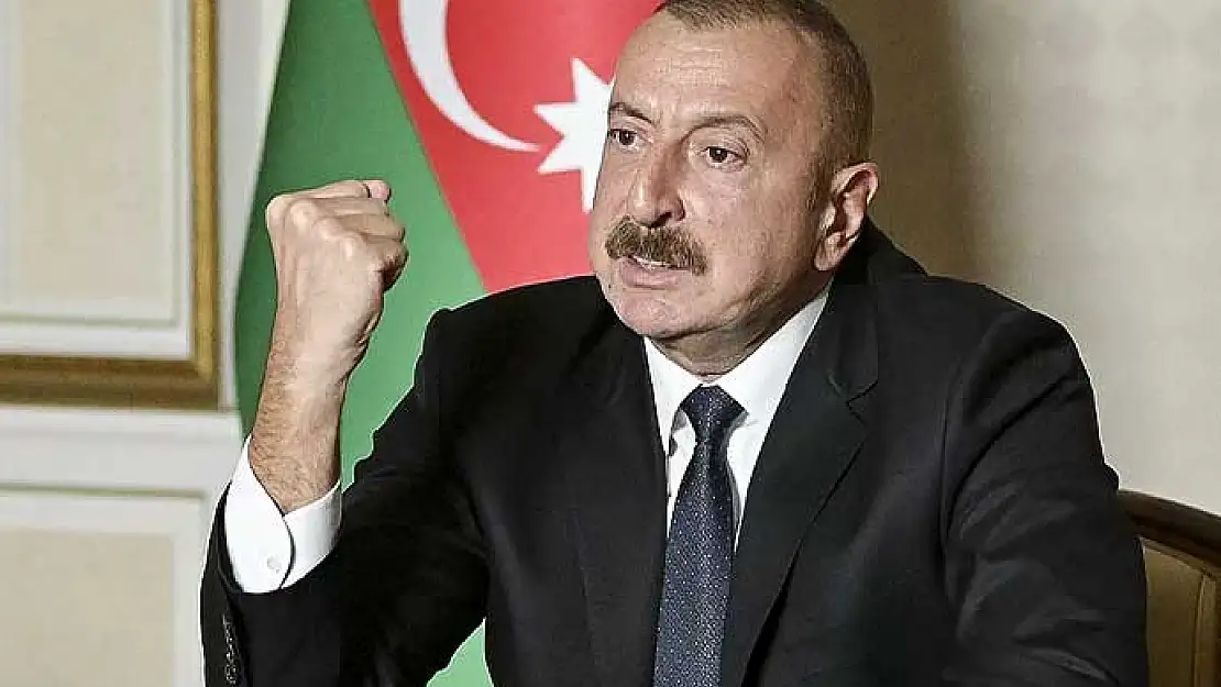 Aliyev Milli Meclis'i feshetti! Azerbaycan erken seçime gidiyor