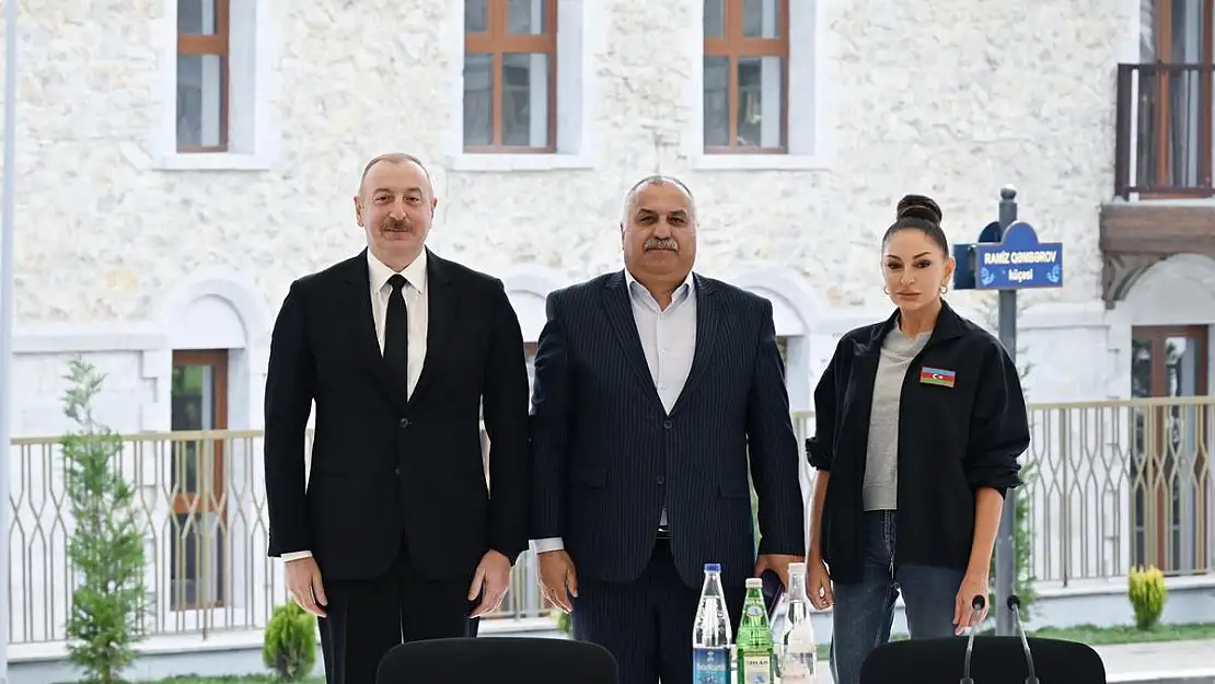 Aliyev'den Fransa'ya tehdit! “Kimse bizi olacaklardan sorumlu tutmasın”