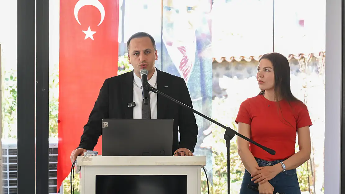 Almanya ile kültürel bağlar Bornova'da güçleniyor