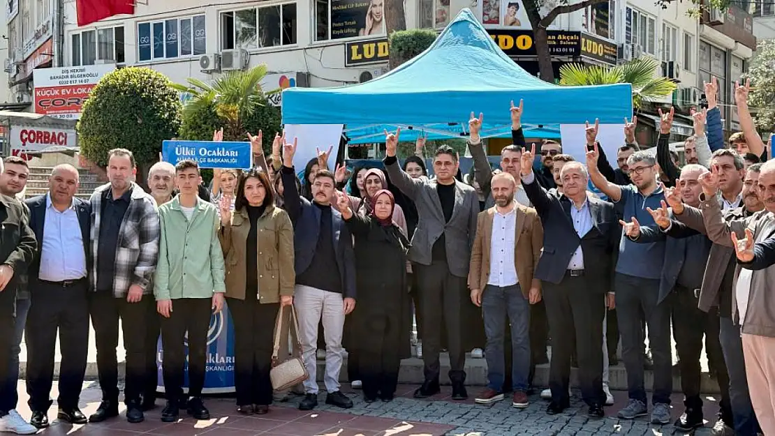 Alparslan Türkeş, 28. ölüm yıldönümünde anıldı!