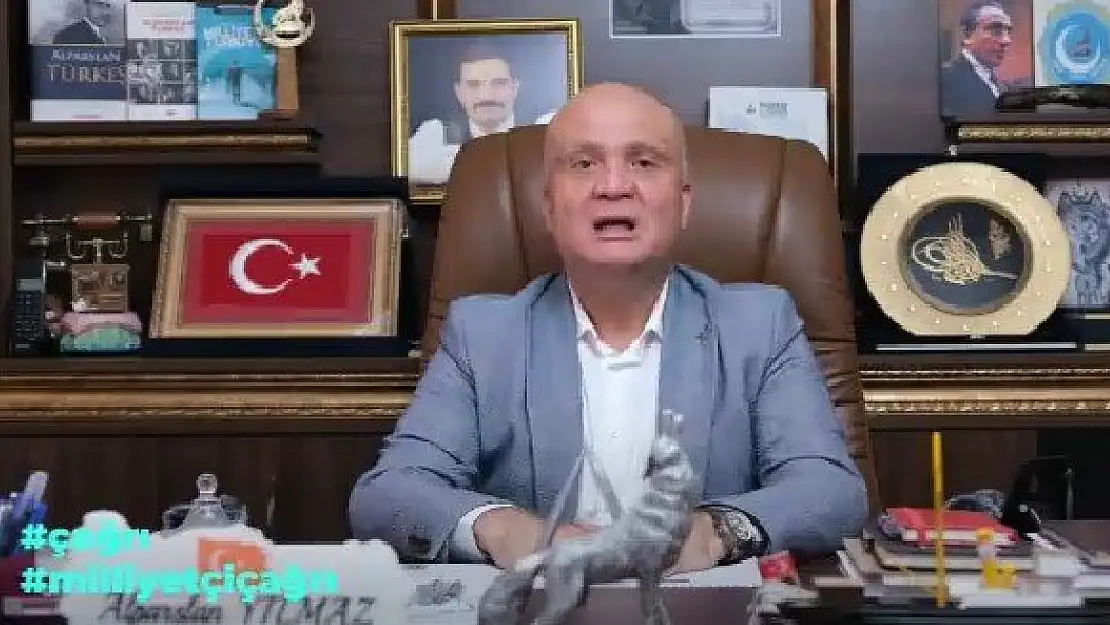 Alparslan Türkeş Vakfı, Kılıçdaroğlu’nu destekleyeceğini açıkladı