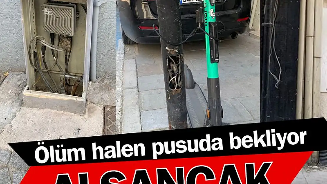 Alsancak’ta 2 kişi öldü ancak önlemler yine alınmadı!