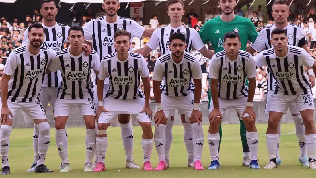 Altay, 9 ay sonra deplasmanda galip geldi