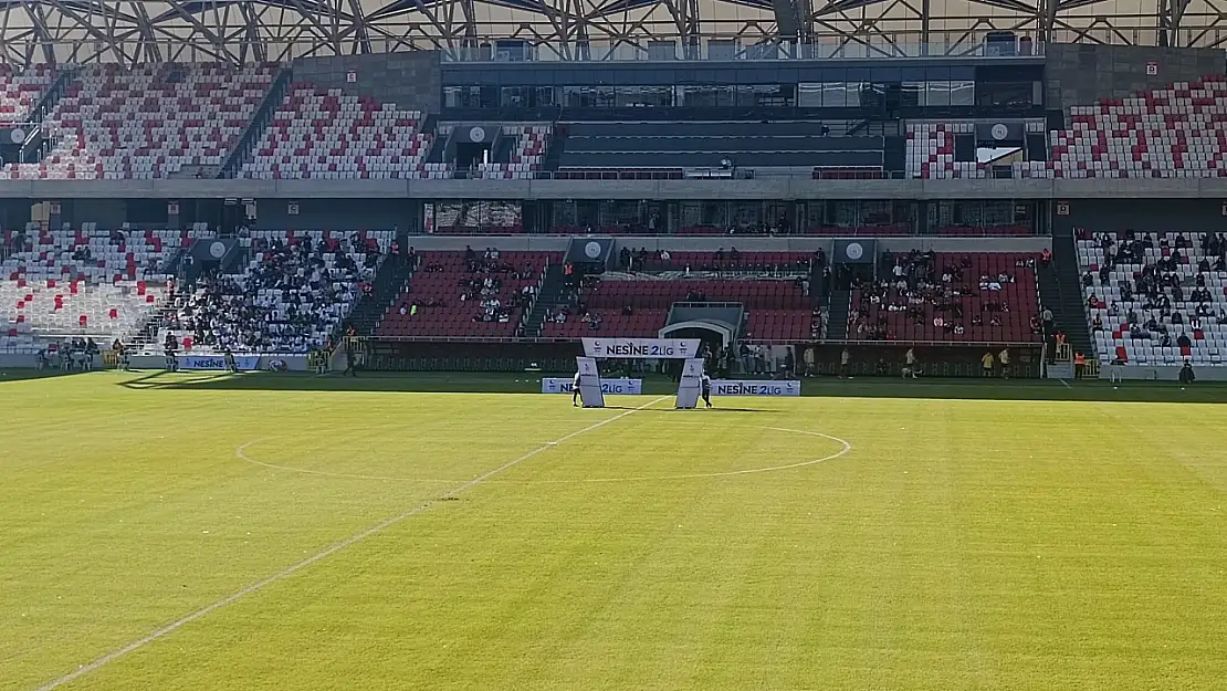 Altay acı çekiyor! Üst üste 5. mağlubiyet...