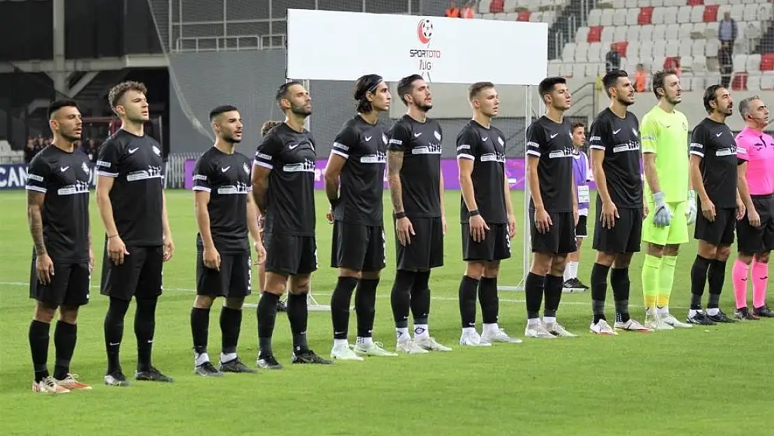 Altay-Adanaspor maçının hakemi Erdem Mertoğlu