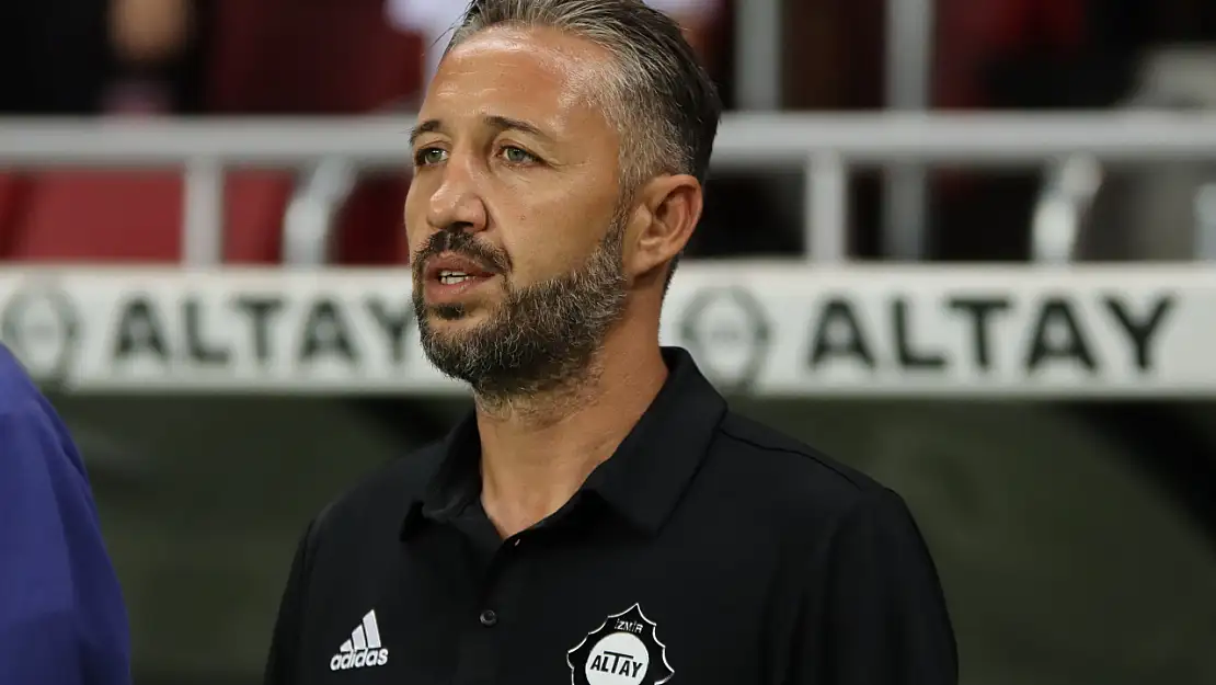 Altay'da başkan adayı Gürüz'e Tuna Üzümcü'den destek mesajı