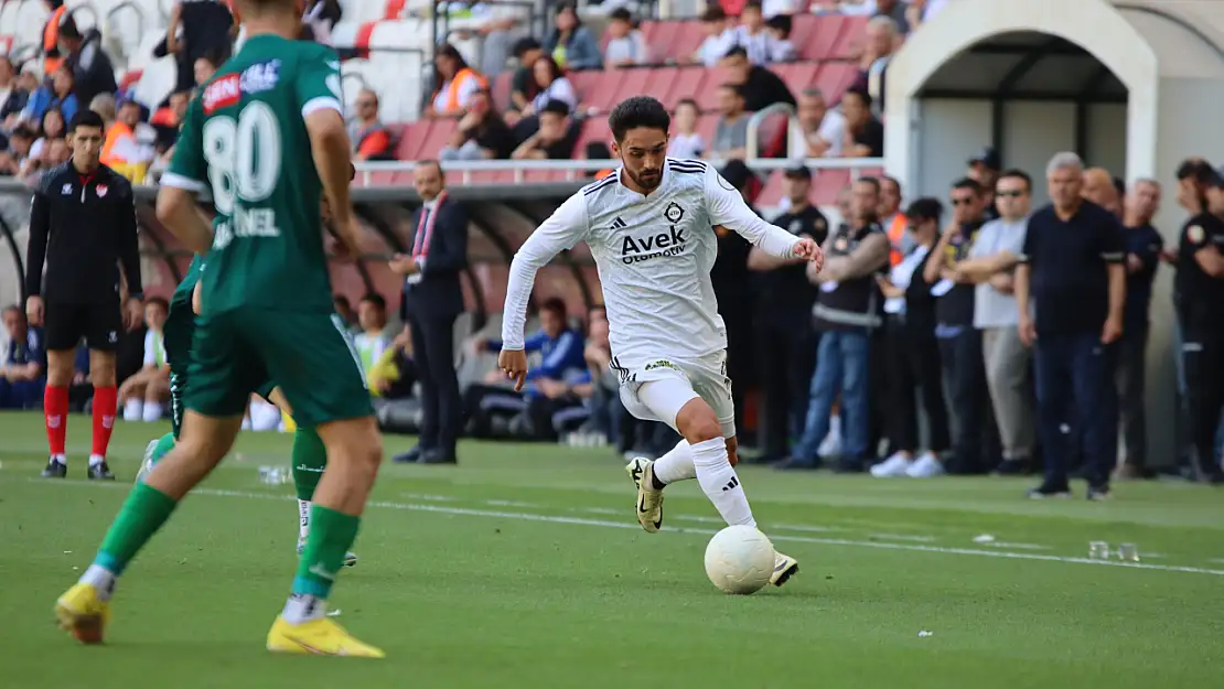 Altay'da Onur Efe sezonun yıldızı oldu!