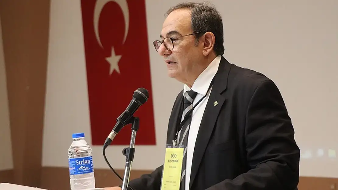 Altay'da yeni dönem: Yüksel Gürüz başkan seçildi