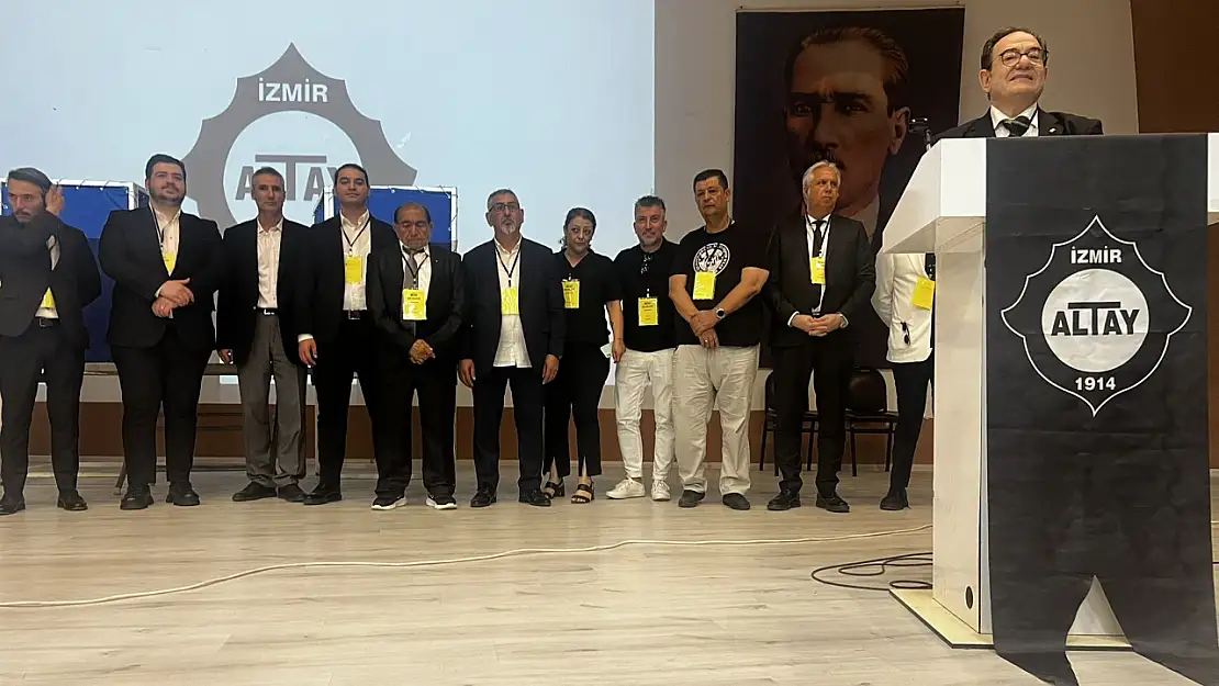 Altay'dan önemli adım: FIFA'daki dosyalar için harekete geçti