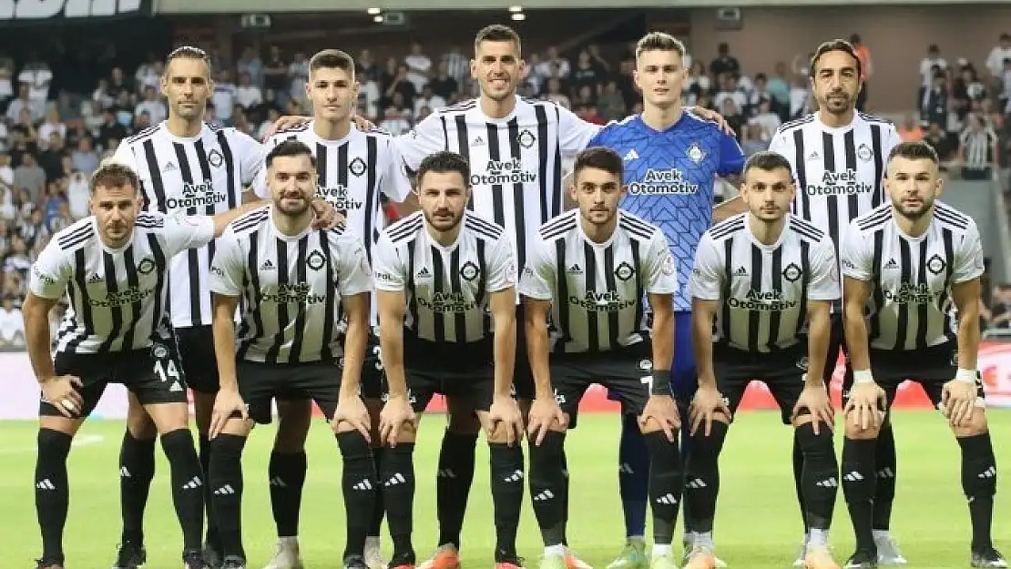 Altay, Erzurumspor deplasmanında