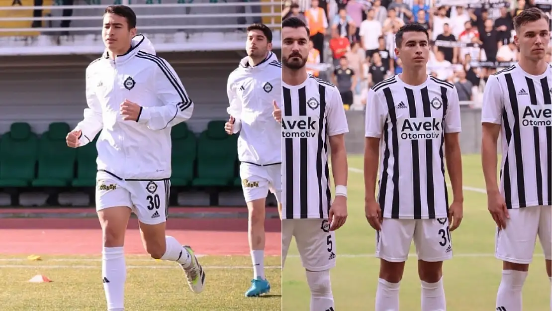 Altay genç stoperine imza attırmanın peşinde