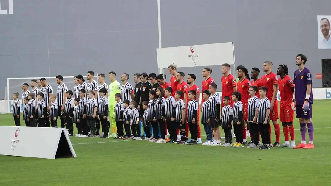 Altay-Göztepe maçının biletleri satışa çıkıyor!