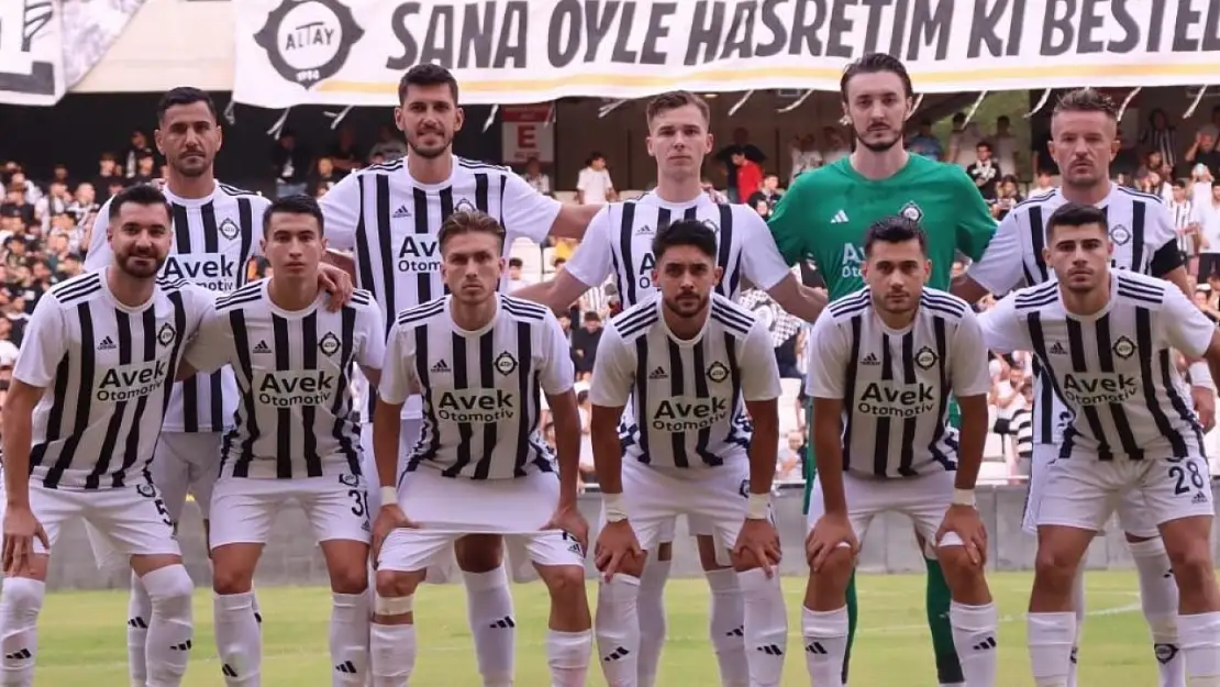 Altay' ın galibiyet özlemi sürüyor    