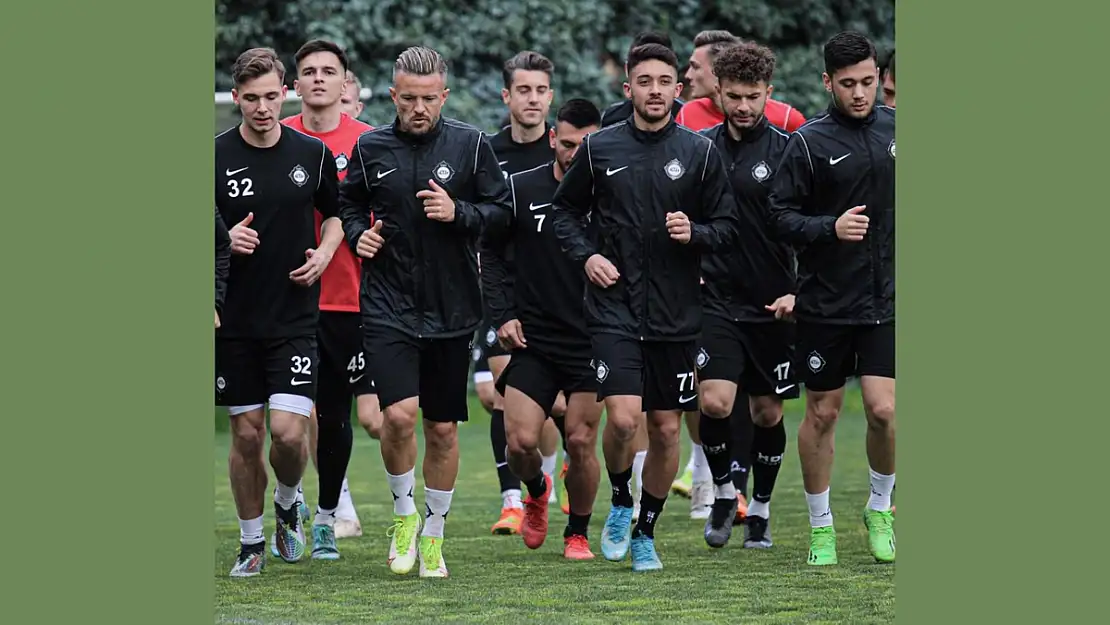 Altay, kritik maça yarın çıkacak