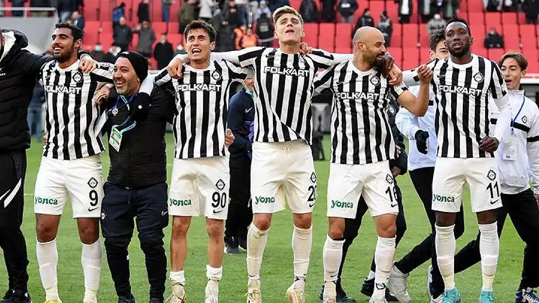 Altay ligde kalmayı hedefliyor