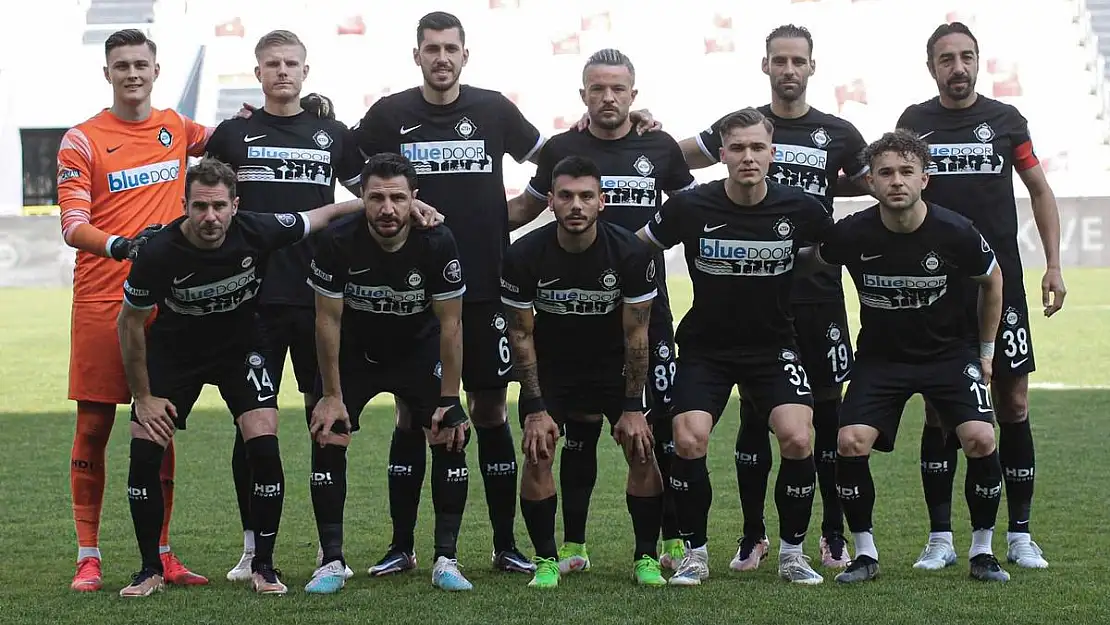 Altay maçını İstanbul'da oynayacak