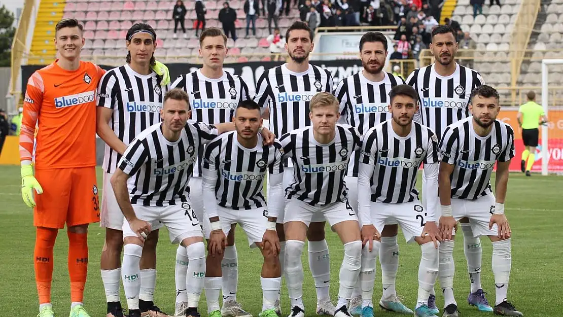 Altay, sezonu evinde noktalayacak