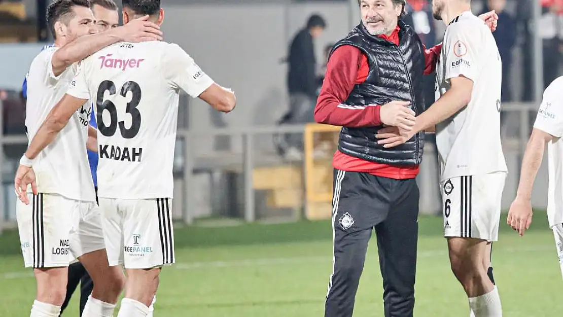 Altay, Yusuf Şimşek yönetiminde ilk galibiyetini aldı