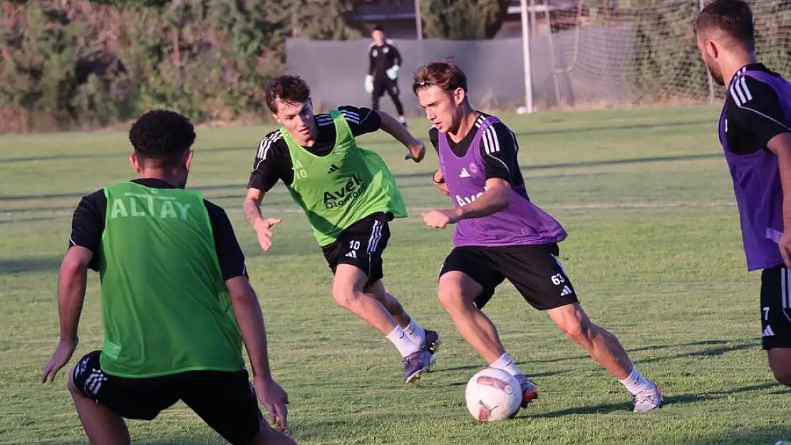 Altay'da, İbrahim Akın'a yeni görev