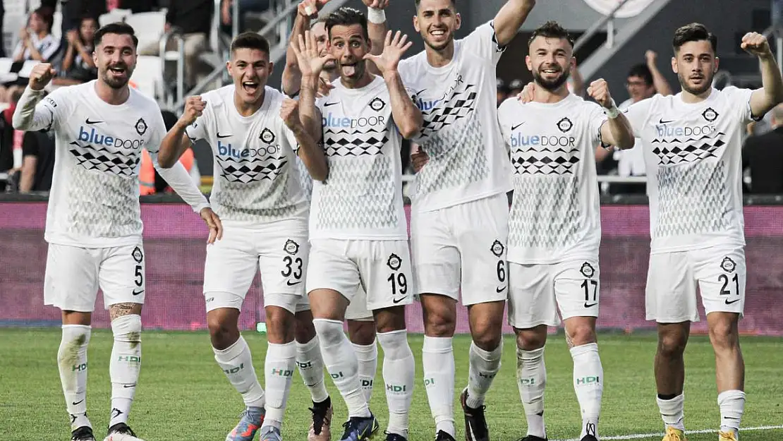 Altay’dan evinde 3-1’lik galibiyet