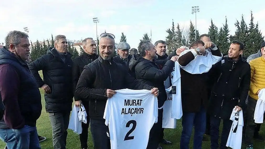 Altay'ın 'EN'leri buluştu