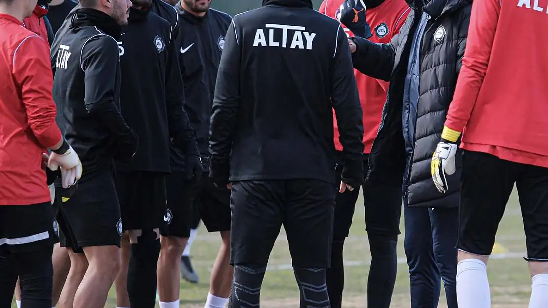 Altay’ın kritik Adanaspor sınavı