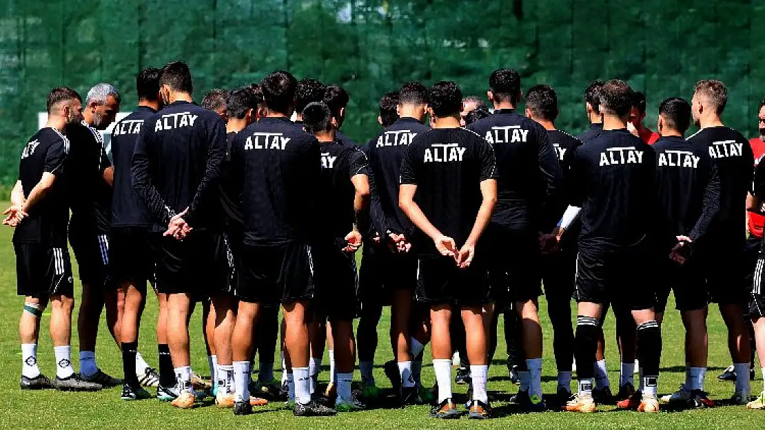 Altay’ın zorlu sezonu: Mali kriz kıskacında…