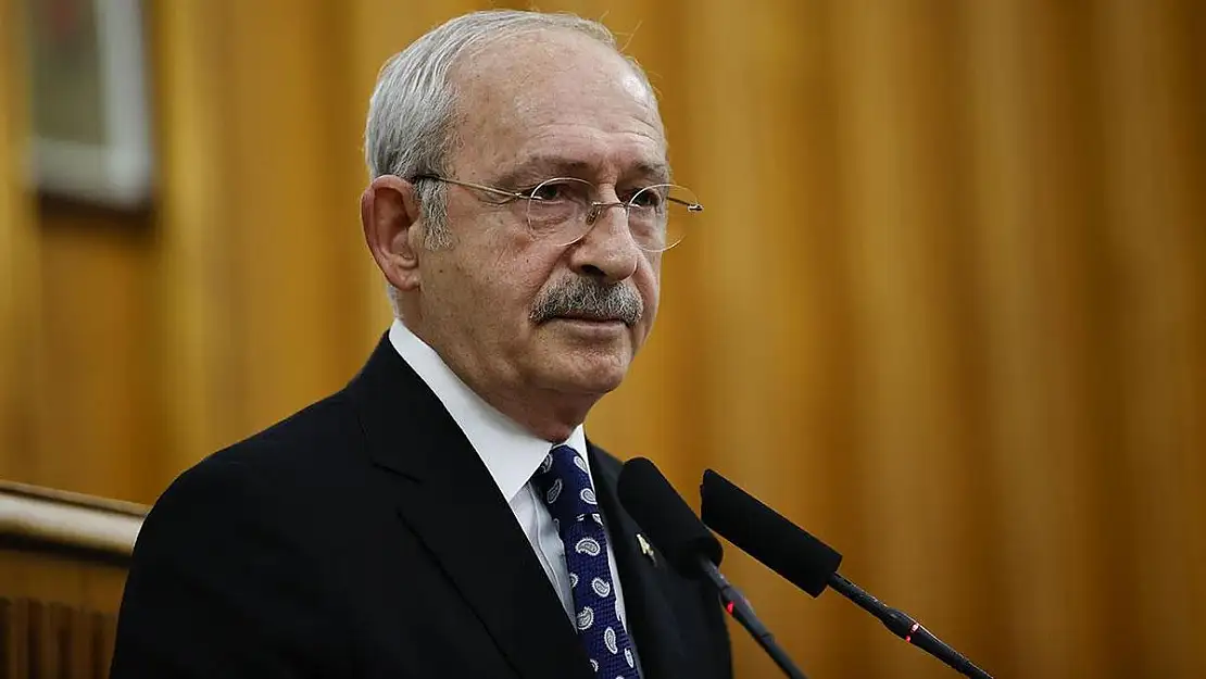 Beşli masanın adayı: Kılıçdaroğlu