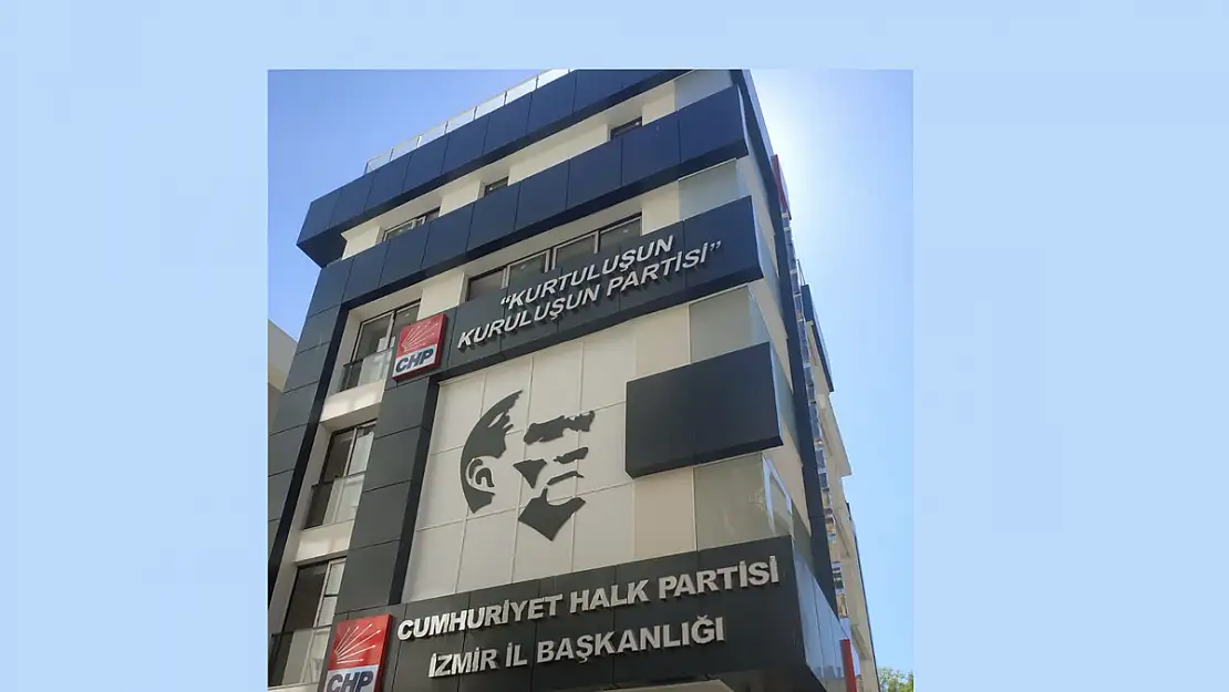 Altılı masanın liderleri İzmir'e geliyor