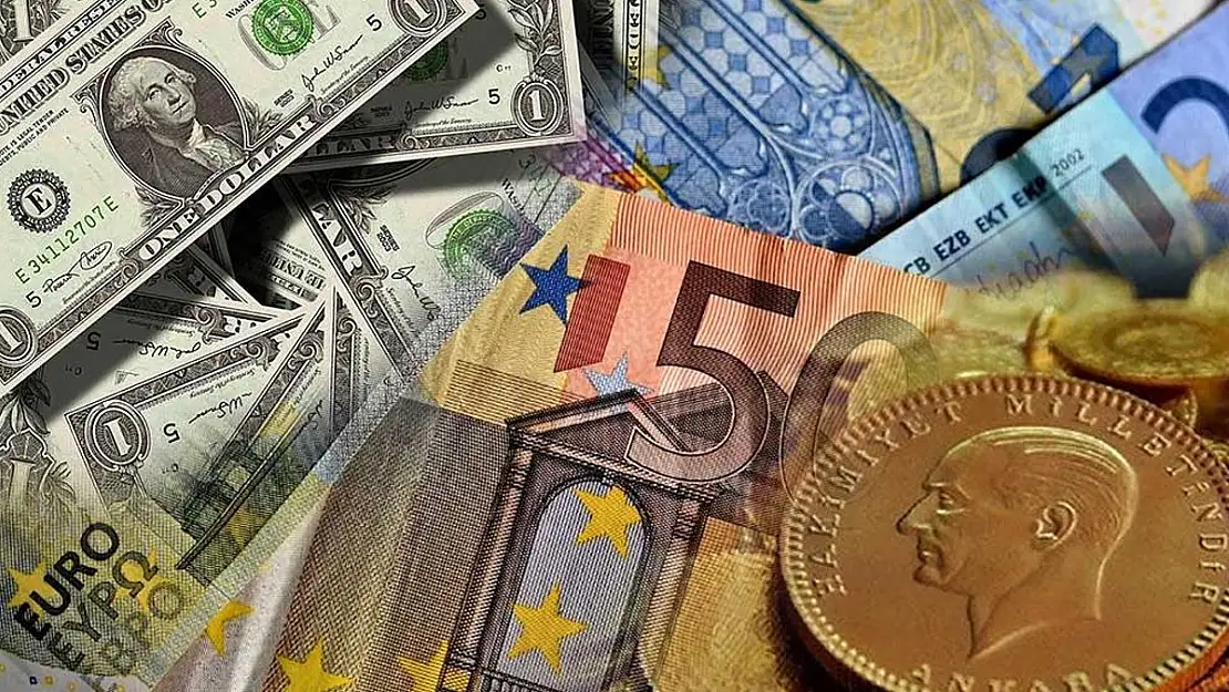 Altın, Dolar ve Euro bugün ne kadar?