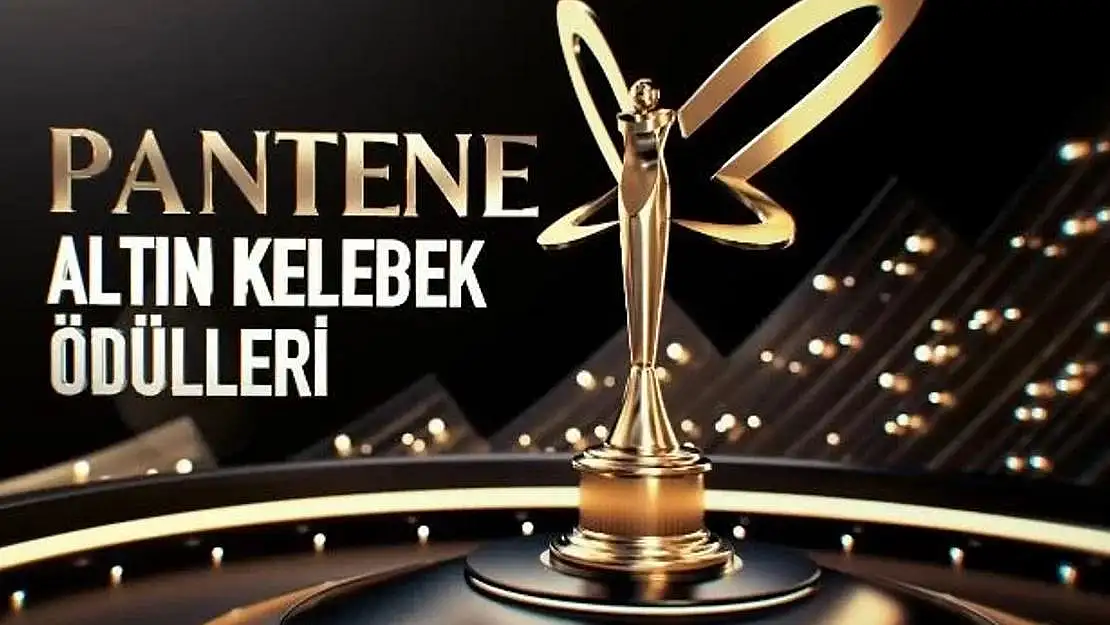 Altın Kelebek ödüllerinde dikkat çeken ayrıntı!