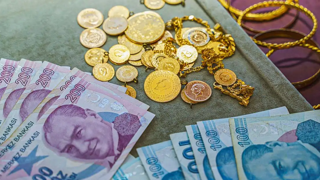 Altın ve dövizler yastık altı yerine bankada tutulmalı