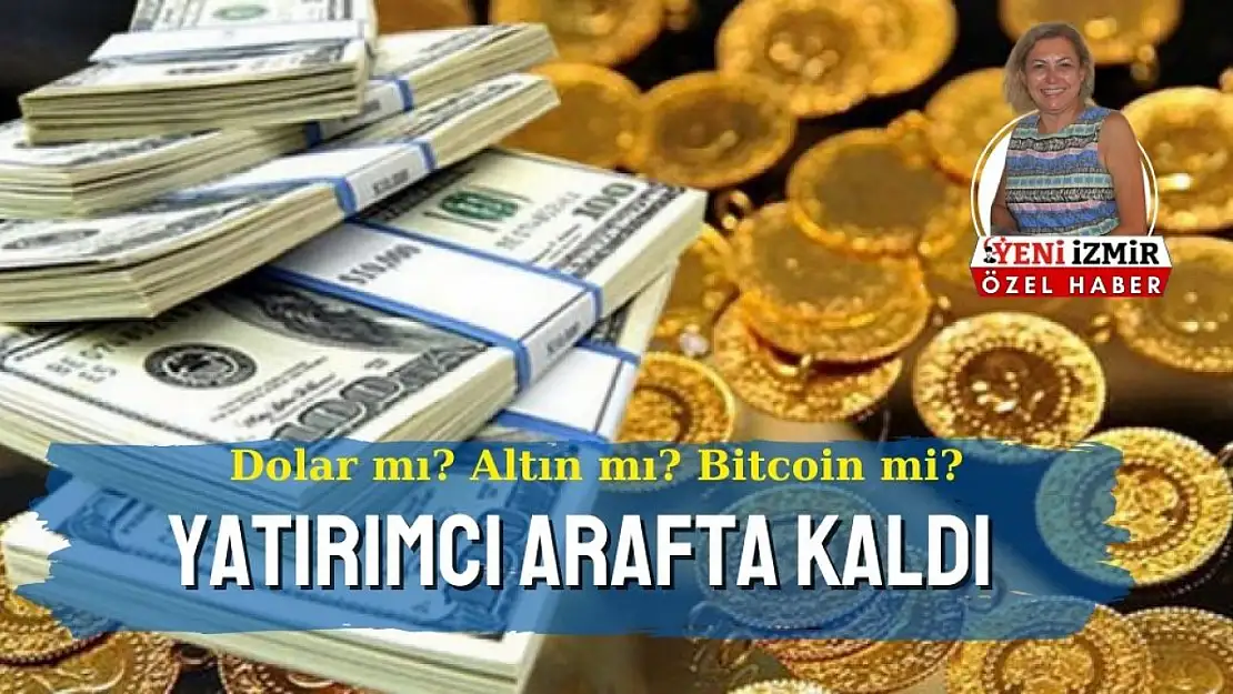 Altındaki düşüş sürer mi? Yatırımcı ne yapacak?