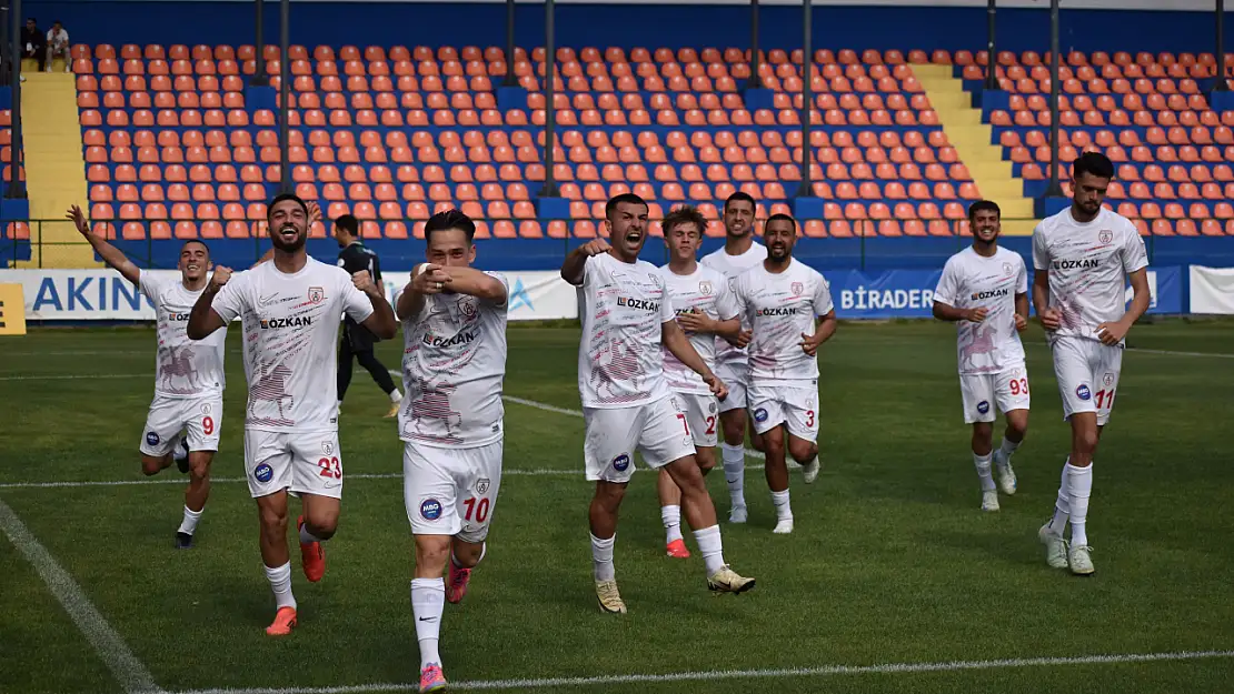 Altınordu yarı final yolunda ilk engeli aşmak istiyor