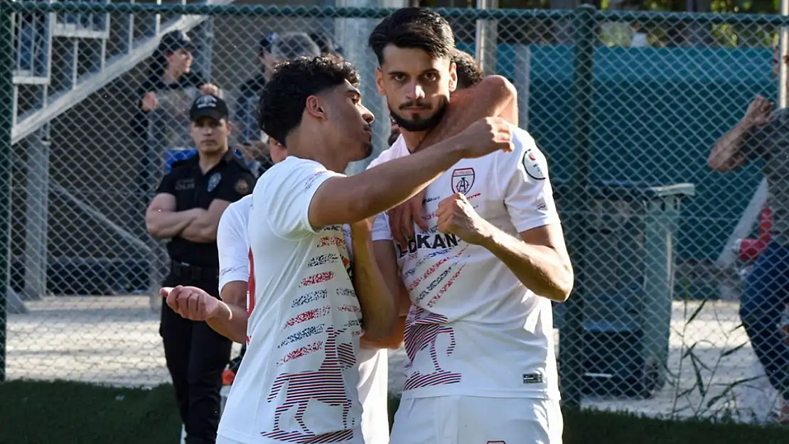 Altınordulu Keni Var Uzun: Hedefimiz 1. Lig'e yükselmek