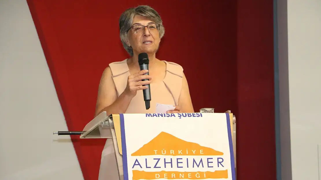 Alzheimer tehlikesi kapıda: Manisa'daki etkinlikte açıklanan şok gerçek ne?