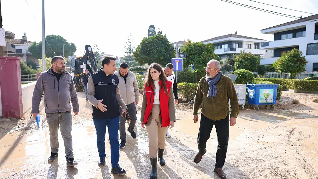 Amaç Çeşme'de konforlu yaşam yaratmak