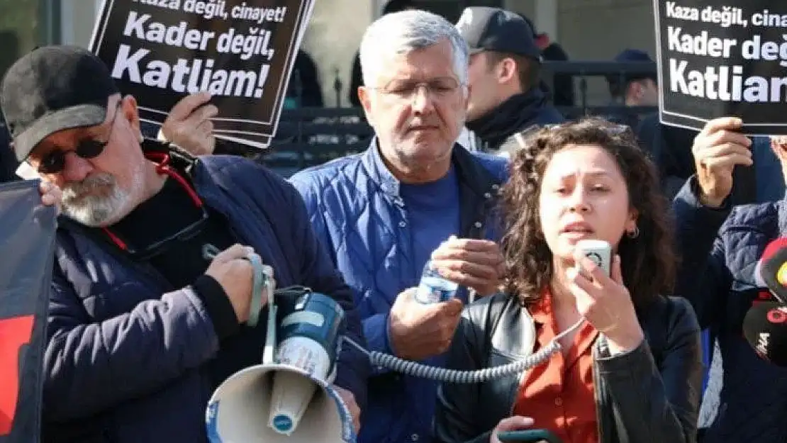 Amasra maden ocağı davasında tepki çeken açıklama!