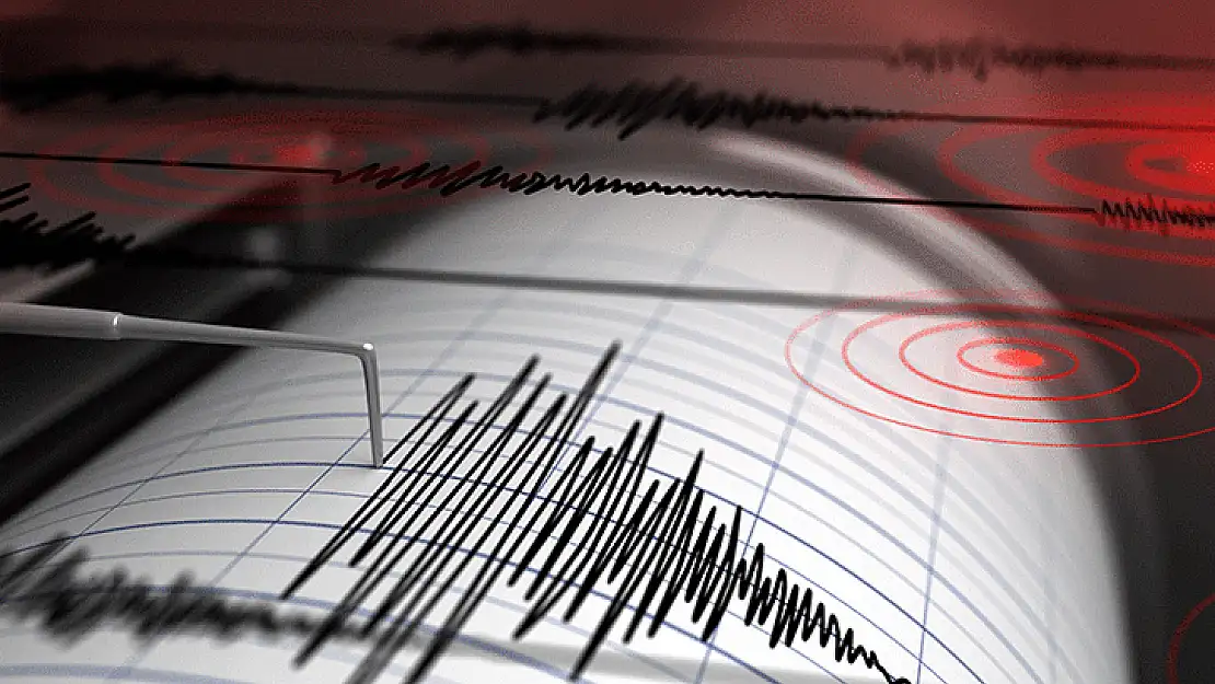 Amasya’da 3.8 büyüklüğünde deprem meydana geldi