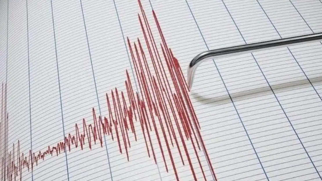 Amasya’da korkutan deprem!