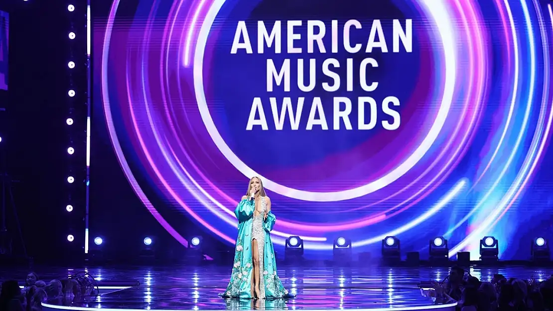 Amerikan Müzik Ödülleri sahiplerini buldu: Kimler ödül aldı?