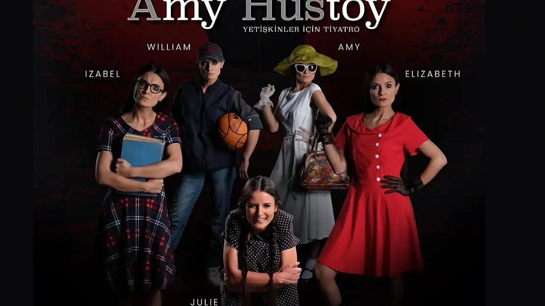 Amy Hustoy: Tatlı, acı ve ekşi bir hayat hikayesi