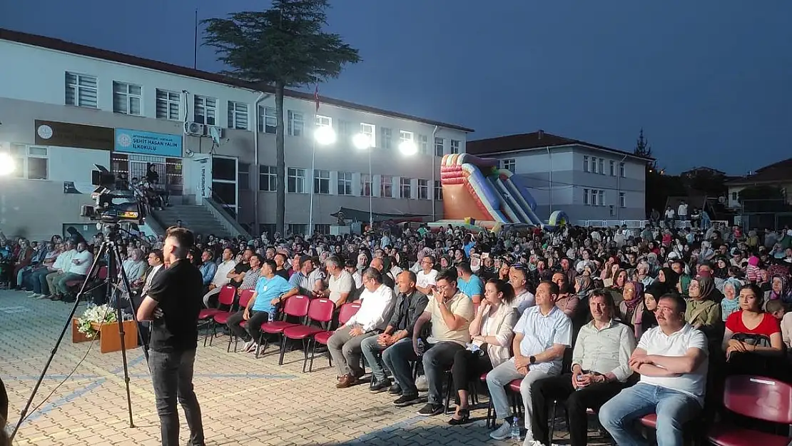 'Anaokulundan Liseye Müzik' ritmi projesi