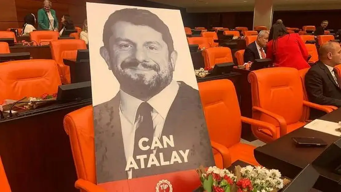 Anayasa Mahkemesi’nden Can Atalay kararı