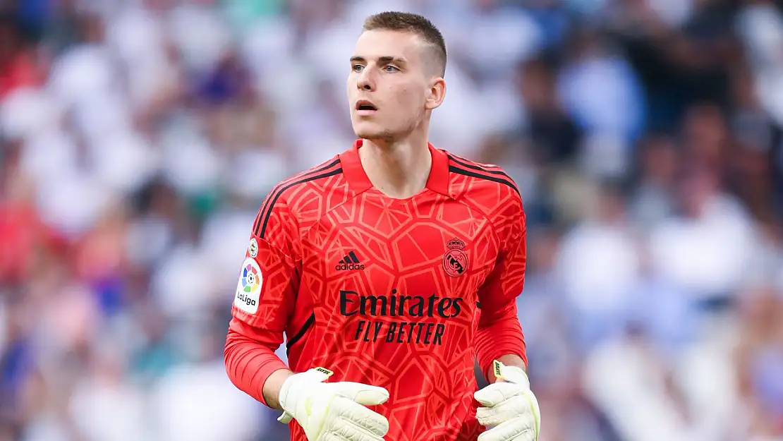 Andriy Lunin kimdir, kaç yaşında, nereli?
