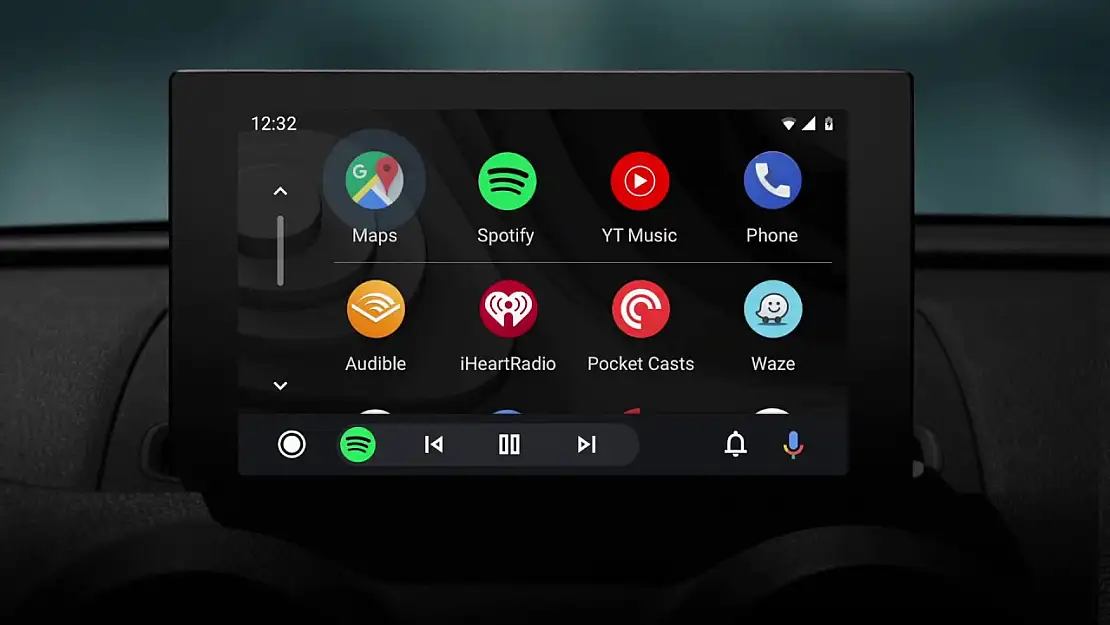 Android Auto'da sessiz devrim: Yeni arayüz yolda mı?