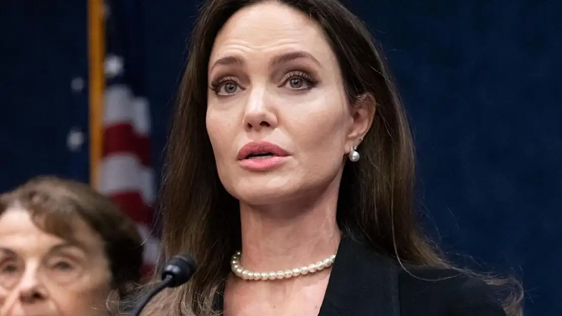 Angelina Jolie’den, Gazze’deki siviller için yardım çağrısı