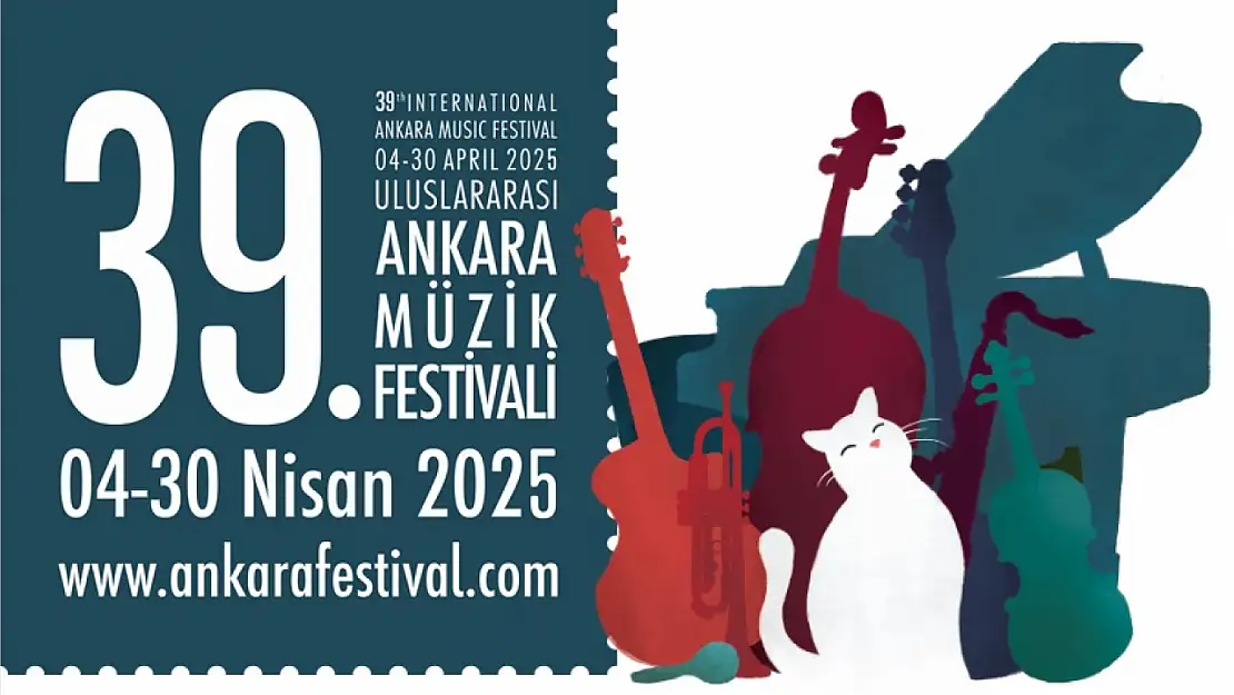 Ankara, 39. Uluslararası Müzik Festivali'ne Hazırlanıyor!