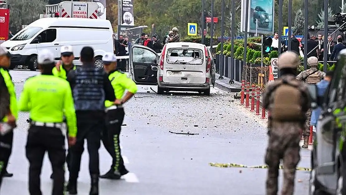 Ankara saldırısını hangi örgütün yaptığı belli oldu