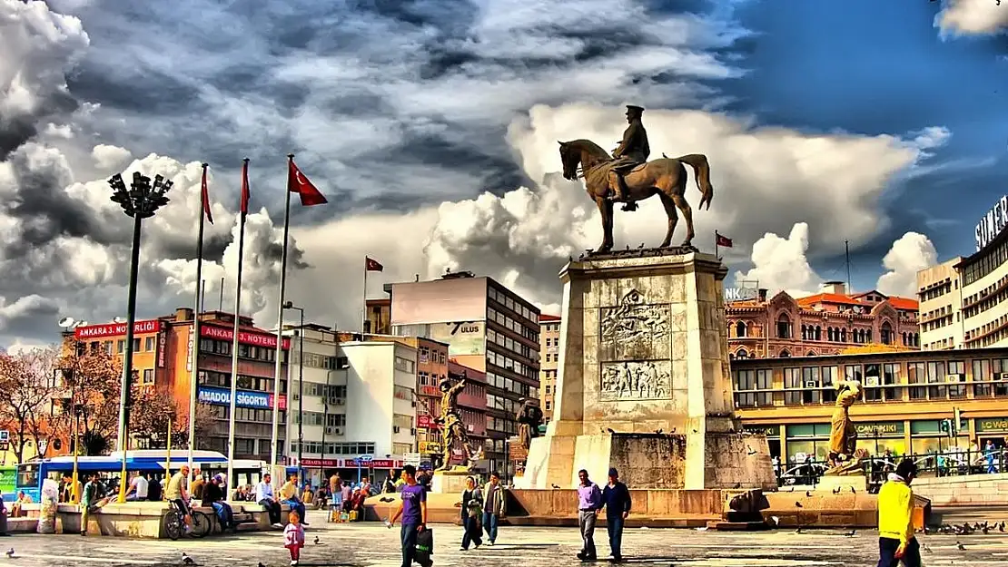 Ankara’da Bayram Tedbirleri Alınıyor: 24 Noktada Emniyet ve Jandarma Görev Yapacak